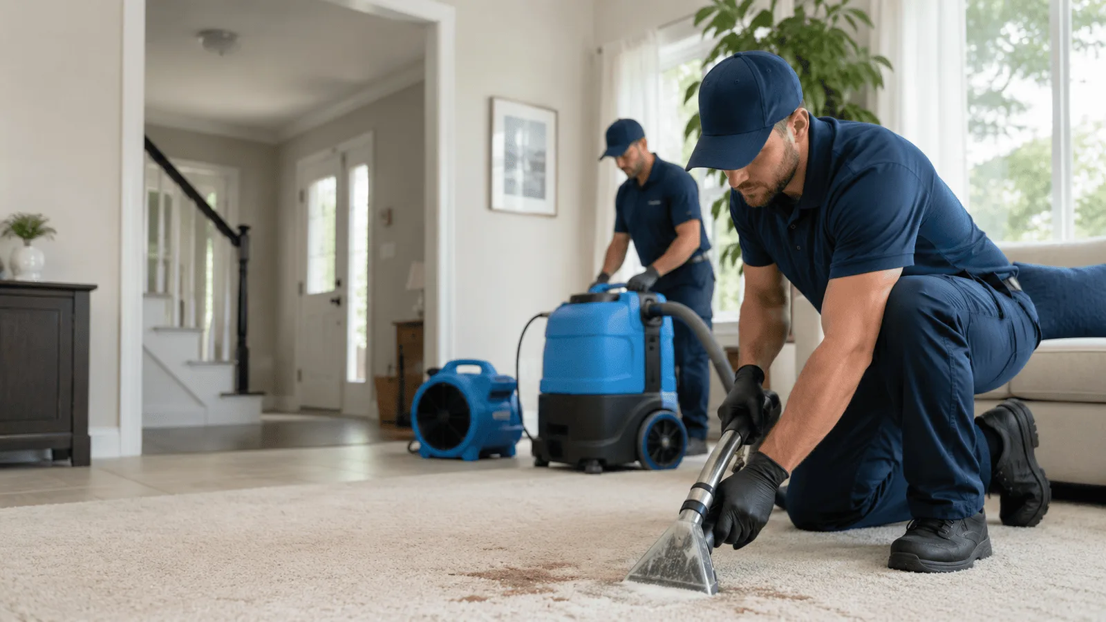 Pet Stain Carpet Cleaning in Finchville, KY near me
